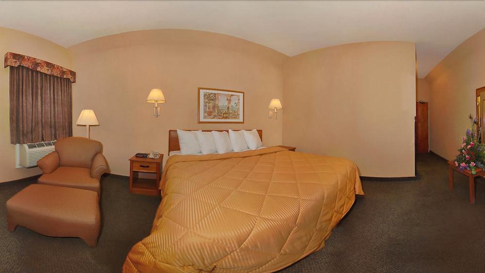 Comfort Inn Near Medical Center มิชชั่น ภายนอก รูปภาพ