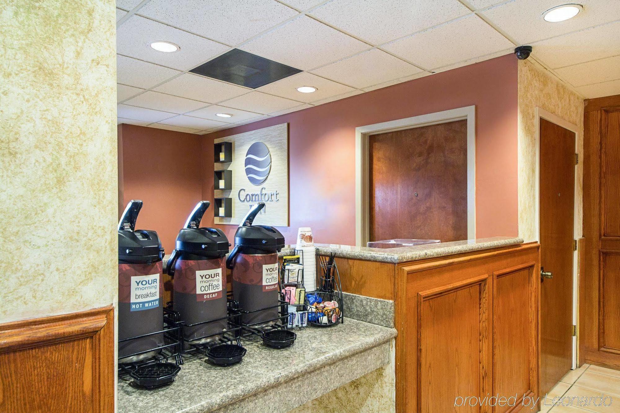 Comfort Inn Near Medical Center มิชชั่น ภายนอก รูปภาพ