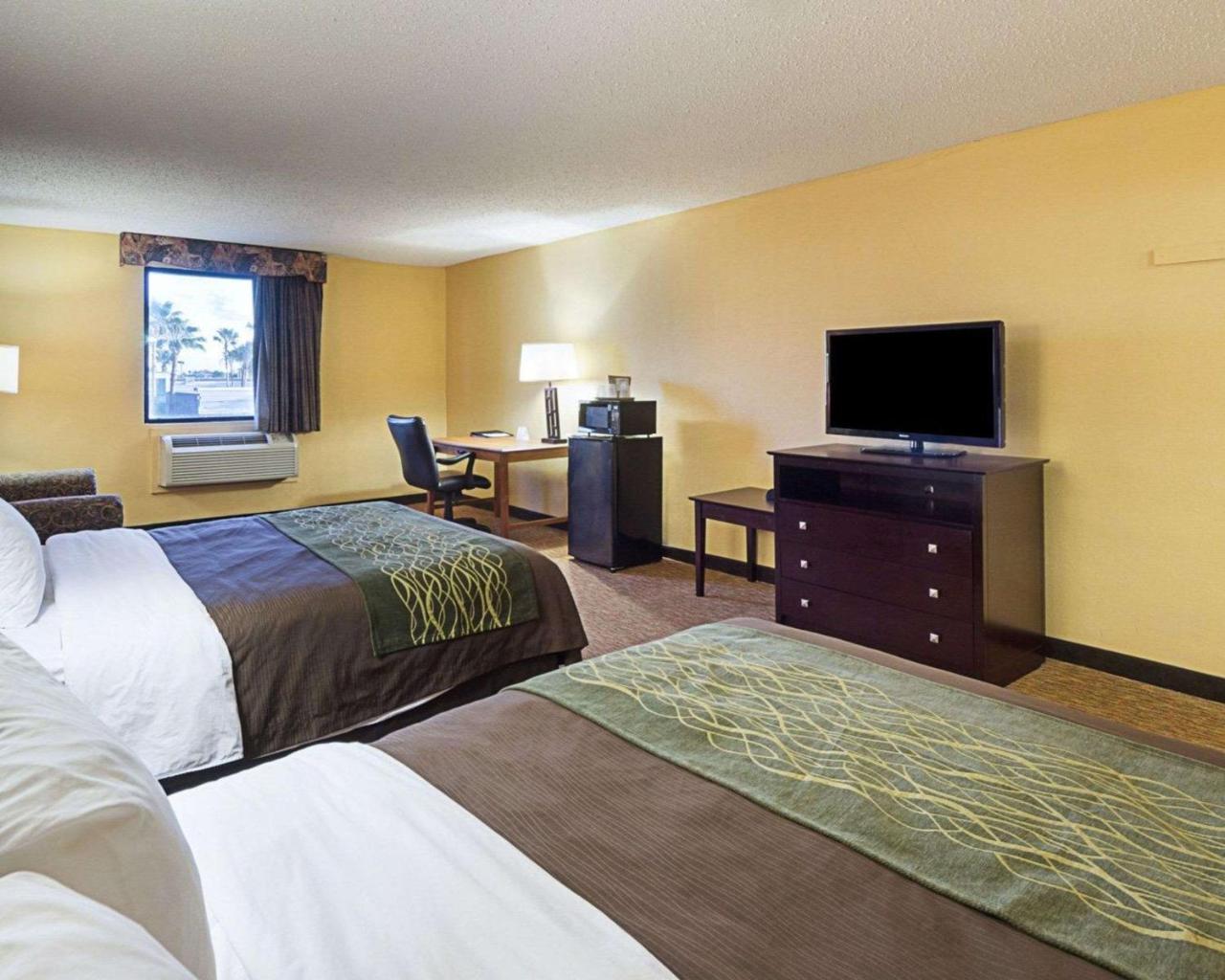 Comfort Inn Near Medical Center มิชชั่น ภายนอก รูปภาพ