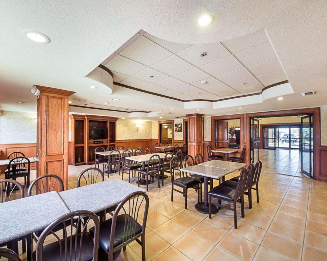 Comfort Inn Near Medical Center มิชชั่น ภายนอก รูปภาพ