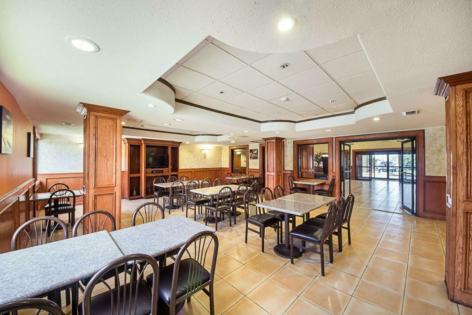 Comfort Inn Near Medical Center มิชชั่น ภายนอก รูปภาพ