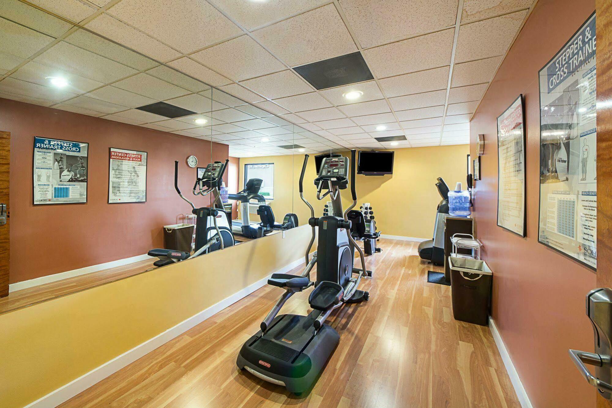 Comfort Inn Near Medical Center มิชชั่น ภายนอก รูปภาพ